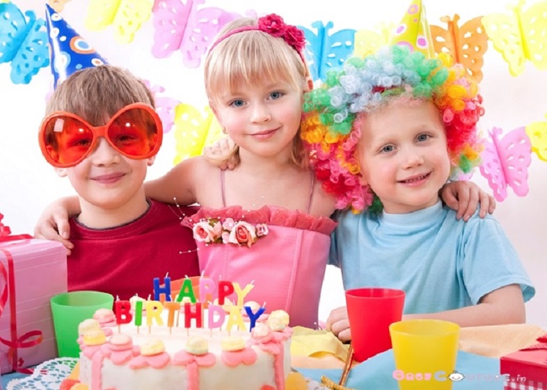 Kids  Birthday Party
