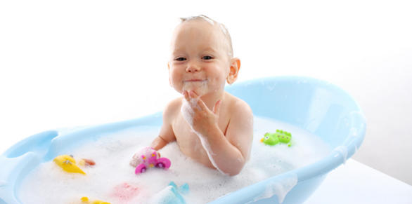 baby bathing tips