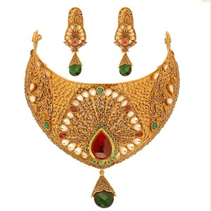 Jewelry for Diwali