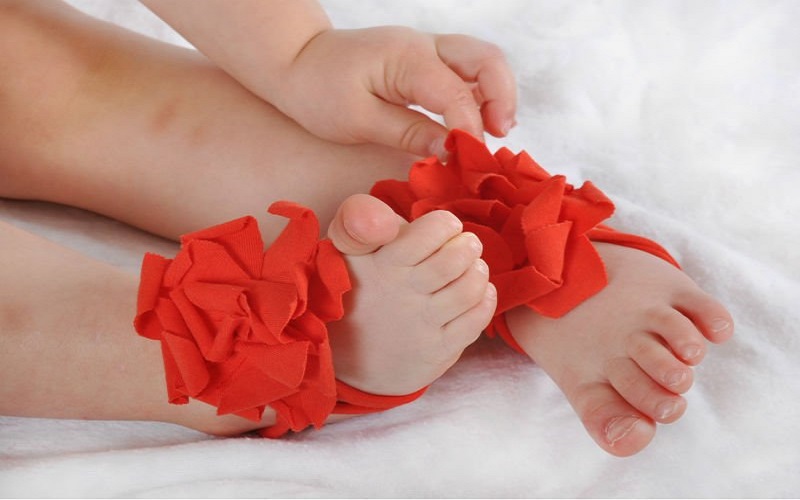 Baby Toe Blooms Online In India