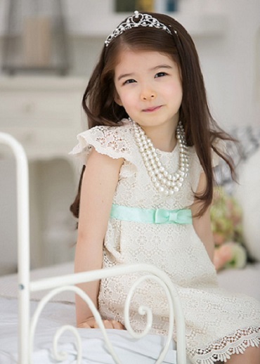 Summer Party Dresses For Kids
