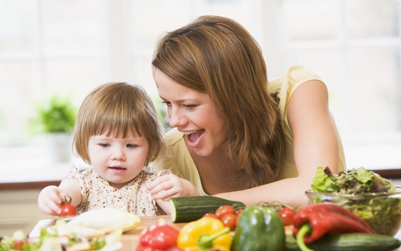 Tips For Picky Eating Toddler