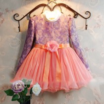 romika_lavender_fleece_lace_dress