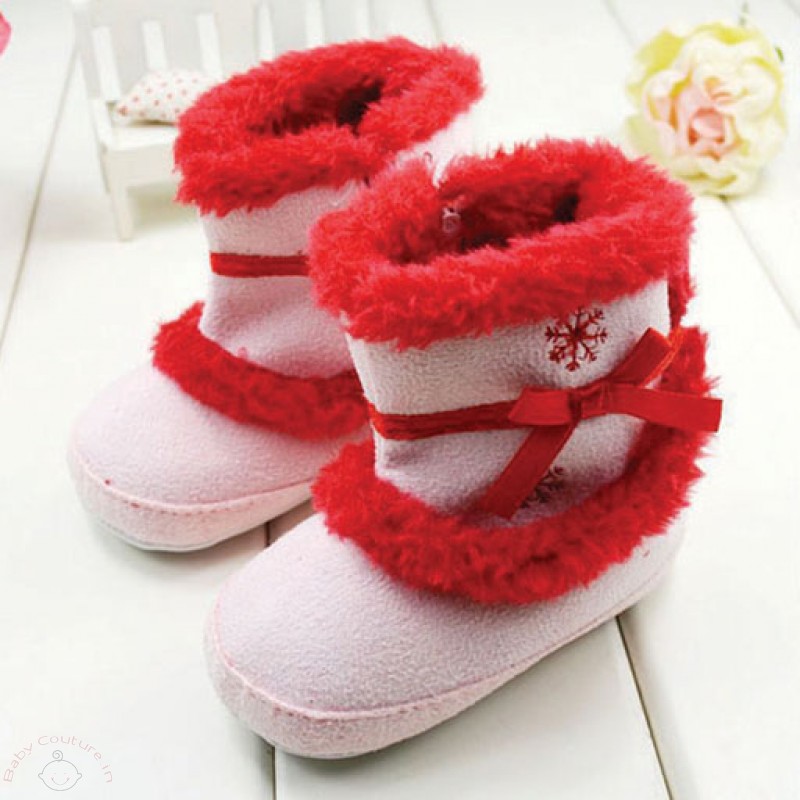 baby girl winter shoes