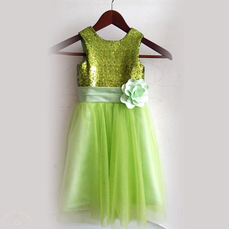 fruity_green_sequin_party_dress3