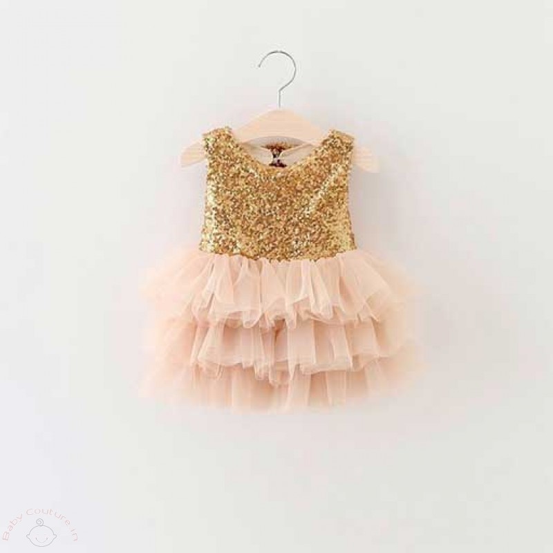 gold-sequin-stylish-back-peach-kids-party-dress