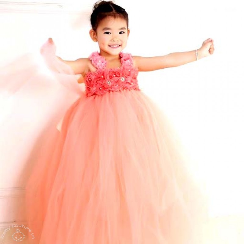 pearly_peach_coral_bloom_princess_tutu_dress