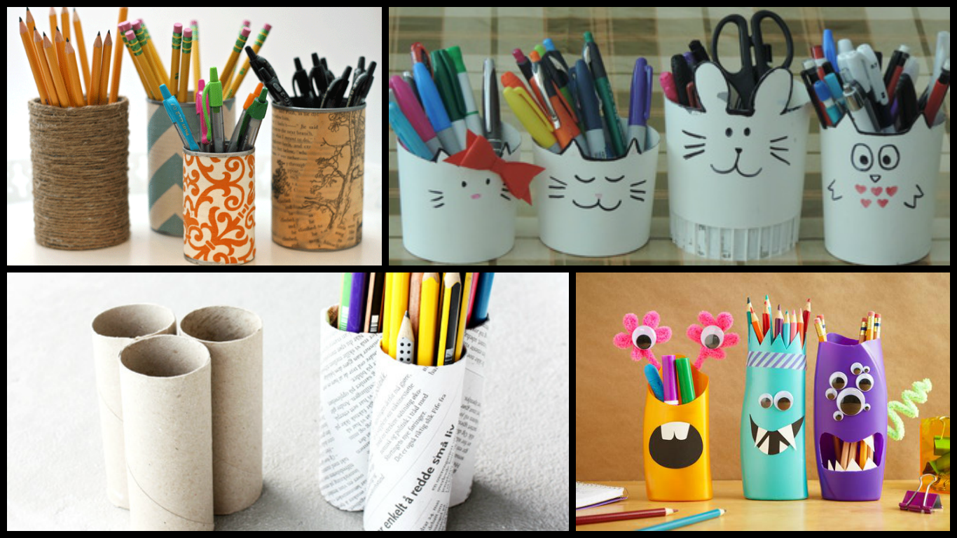 pencil stands