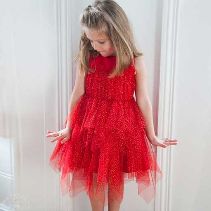 sparkling-hoopla-waves-red-party-dress