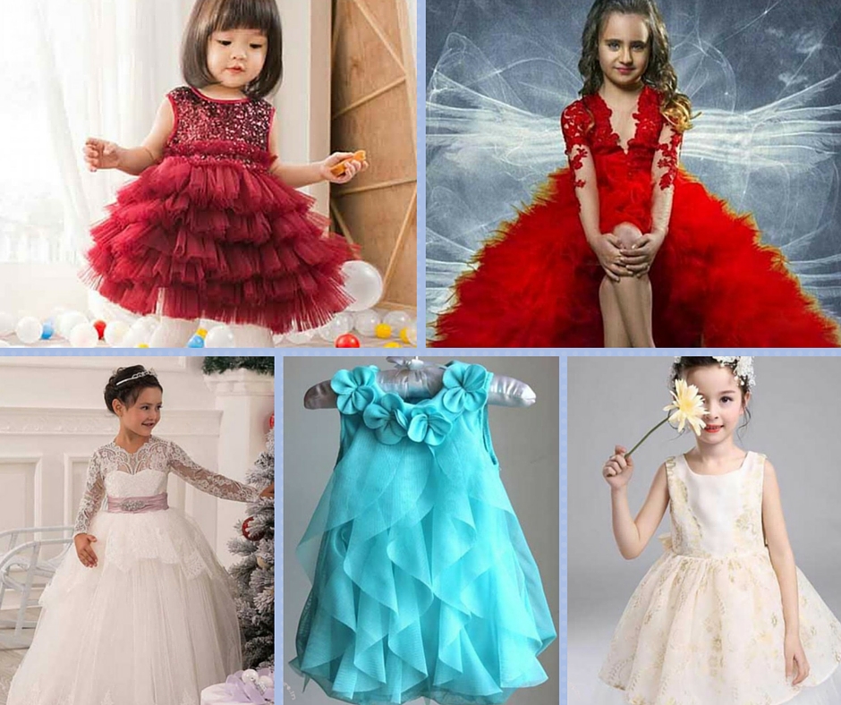 party dresses for baby girls