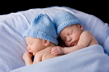 Sleeping-Twins