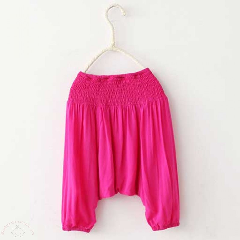 hot-pink-candy-harem-pants