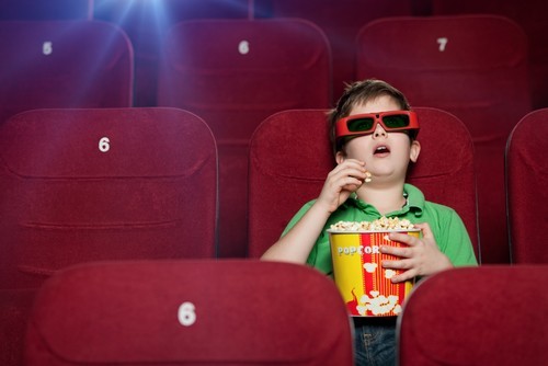 Kid-Watching-Movie