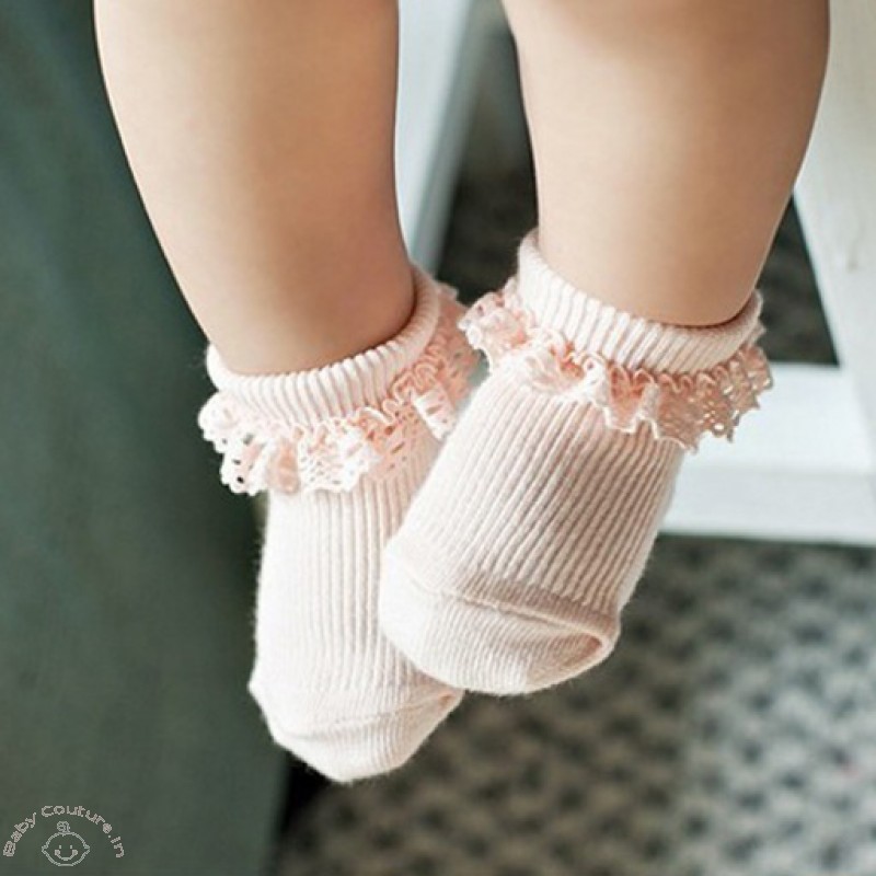 peach-lace-socks1