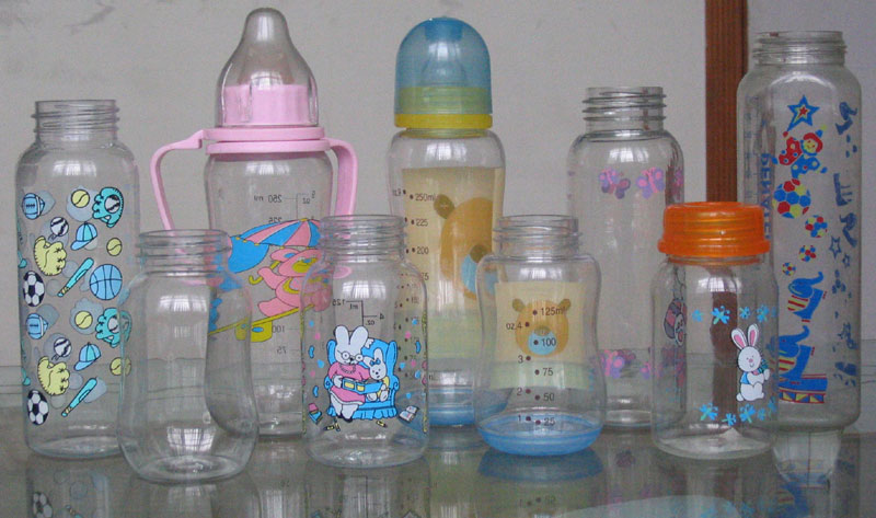 Sterilized Bottles