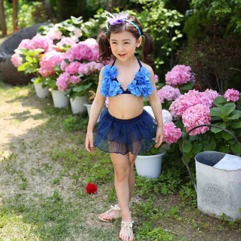 blue-3d-floral-kids-bikini-set1