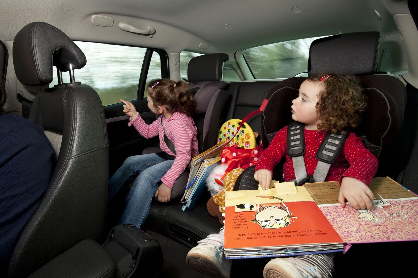 children-in-the-car