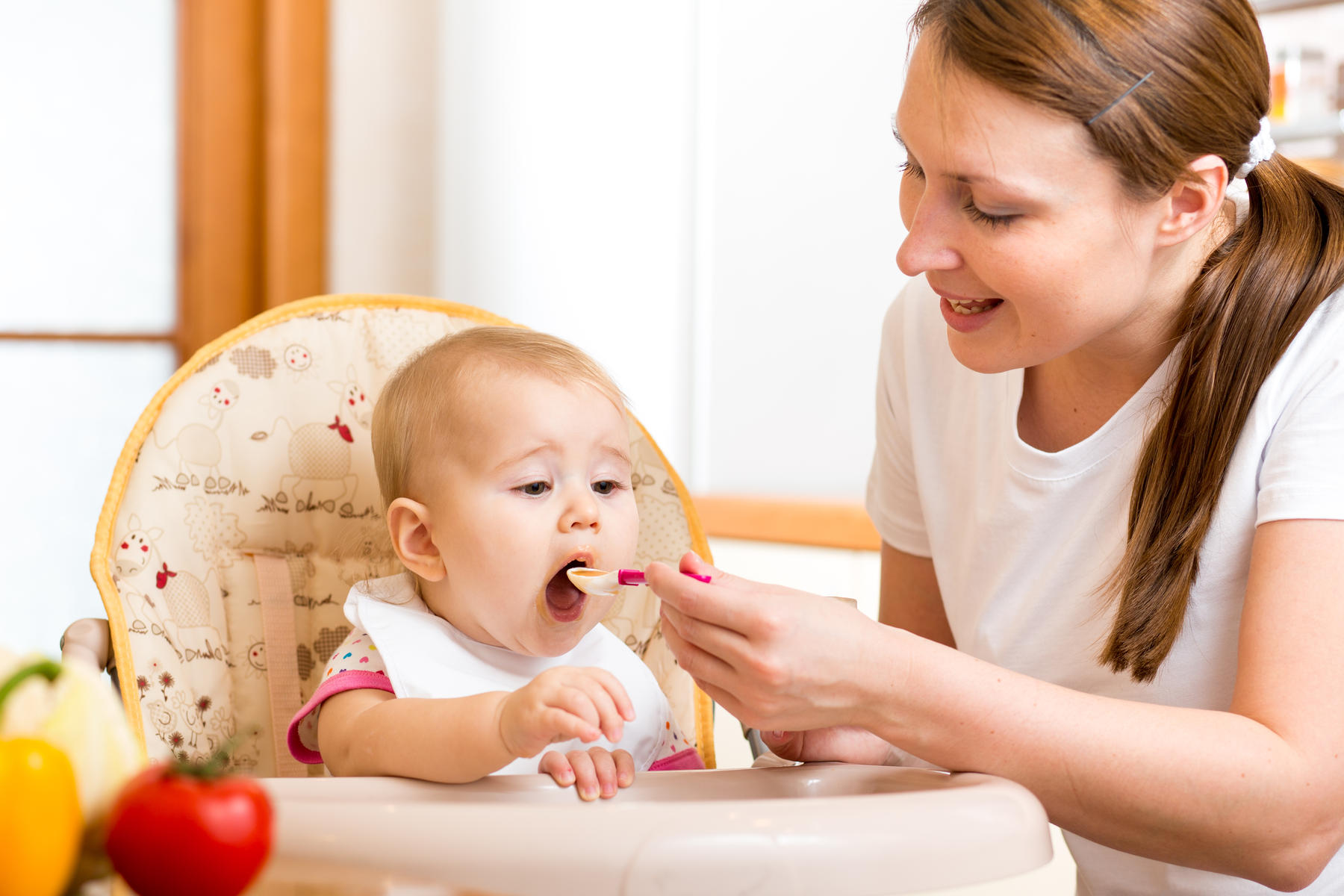 Offer Your Toddler A Light Snack Or Meal Before Nap Time