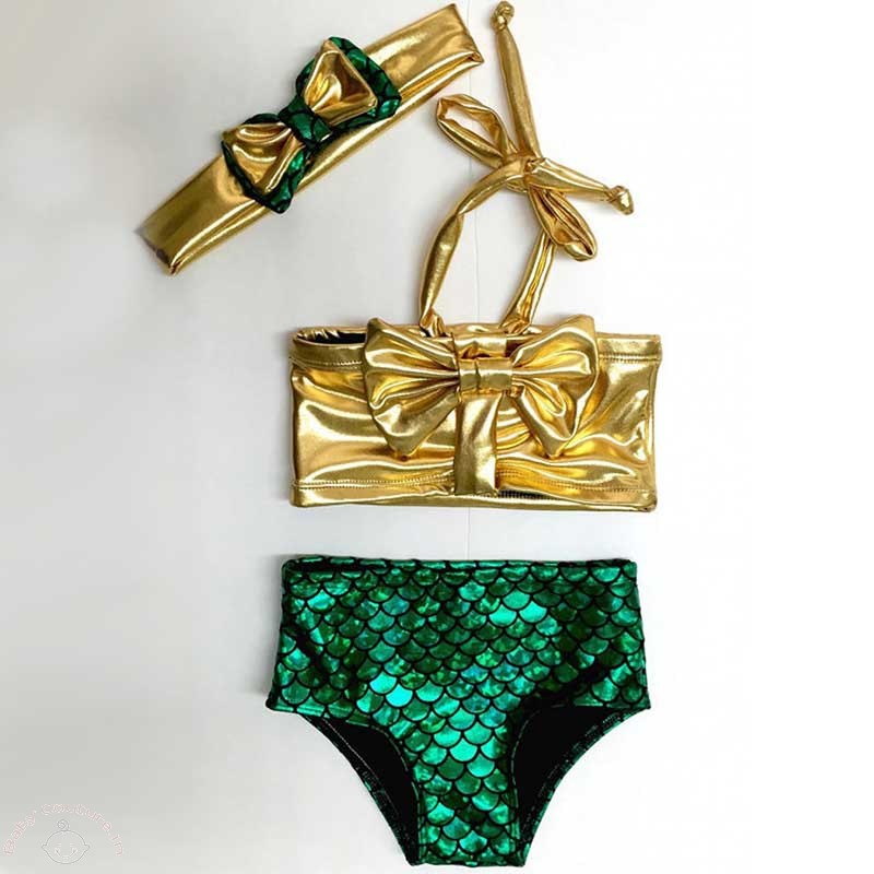 golden-green-mermaid-funky-swimwear