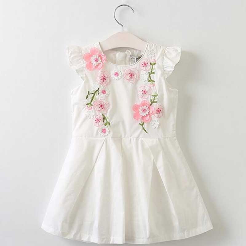 white-flowery-summery-kids-dress