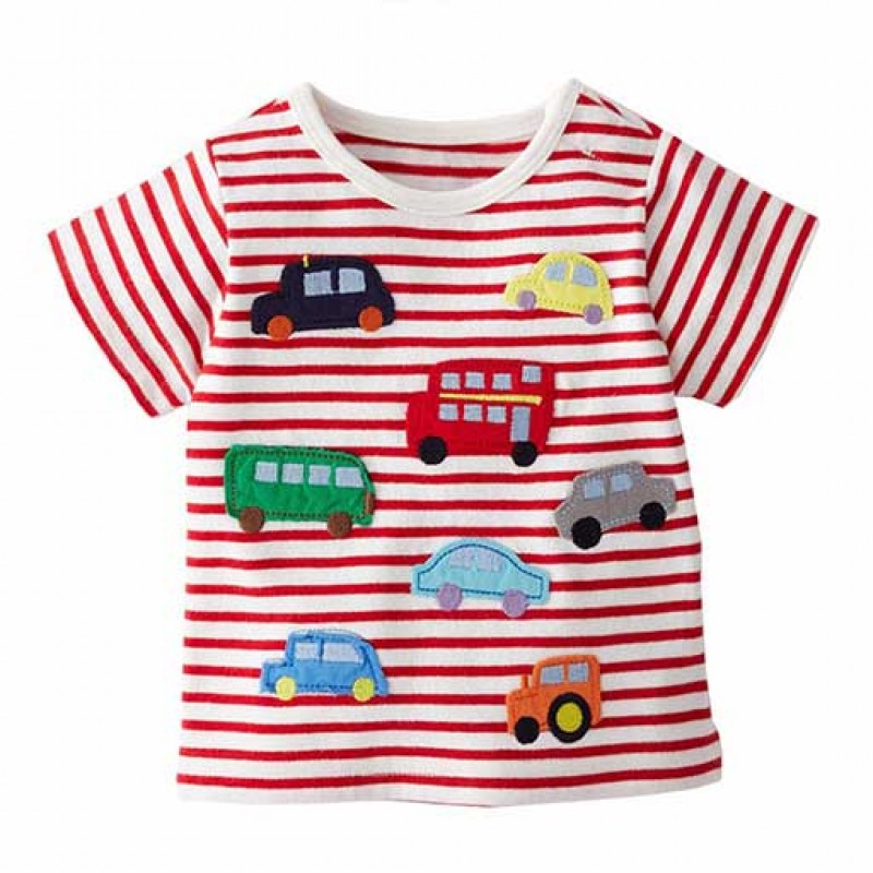 i-love-cars-stripes-t-shirt