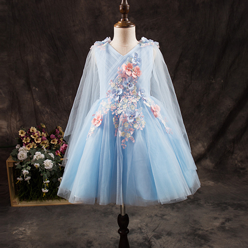 blue-heaven-blooming-flowers-kids-princess-dress