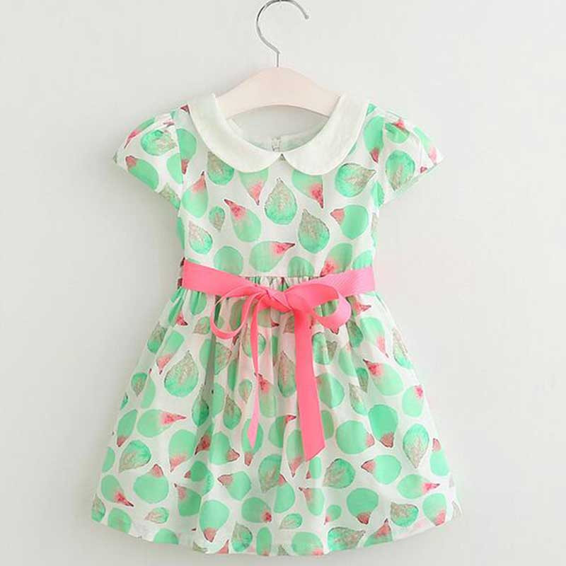 charming-green-leafy-kids-summer-dress3
