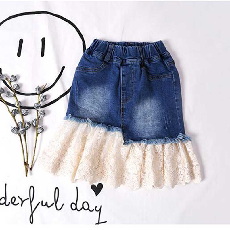 denim-_-lace-stylish-skirt1