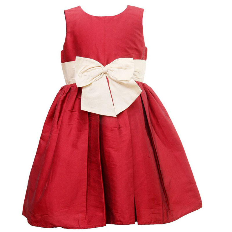 darlee_dache_red_cherry_big_bow_kids_party_dress