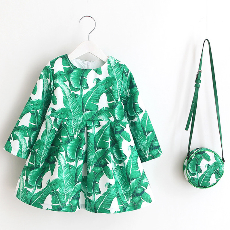 green-leaves-love-kids-dress-with-bag6