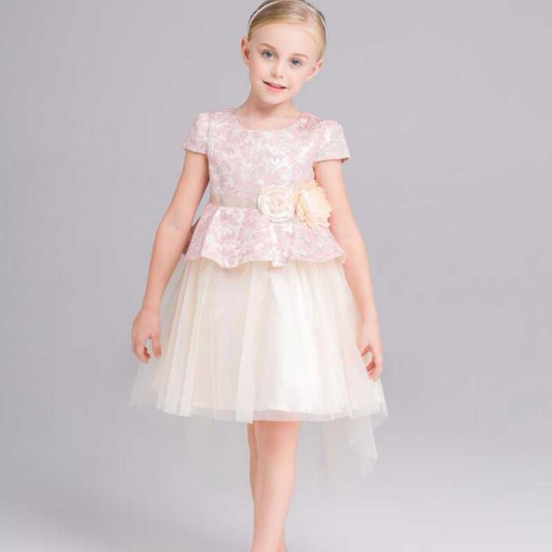 pink-bella-stylish-peplum-kids-party-dress