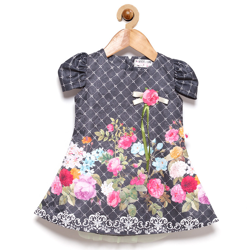 rose_couture_beautiful_print_kids_party_dress_with_headband2