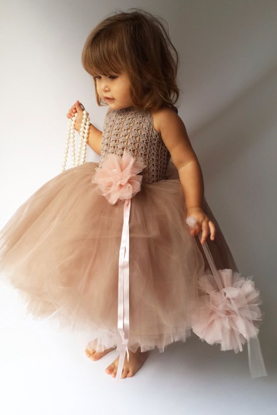 Little Baby Girl Tutu Dresses