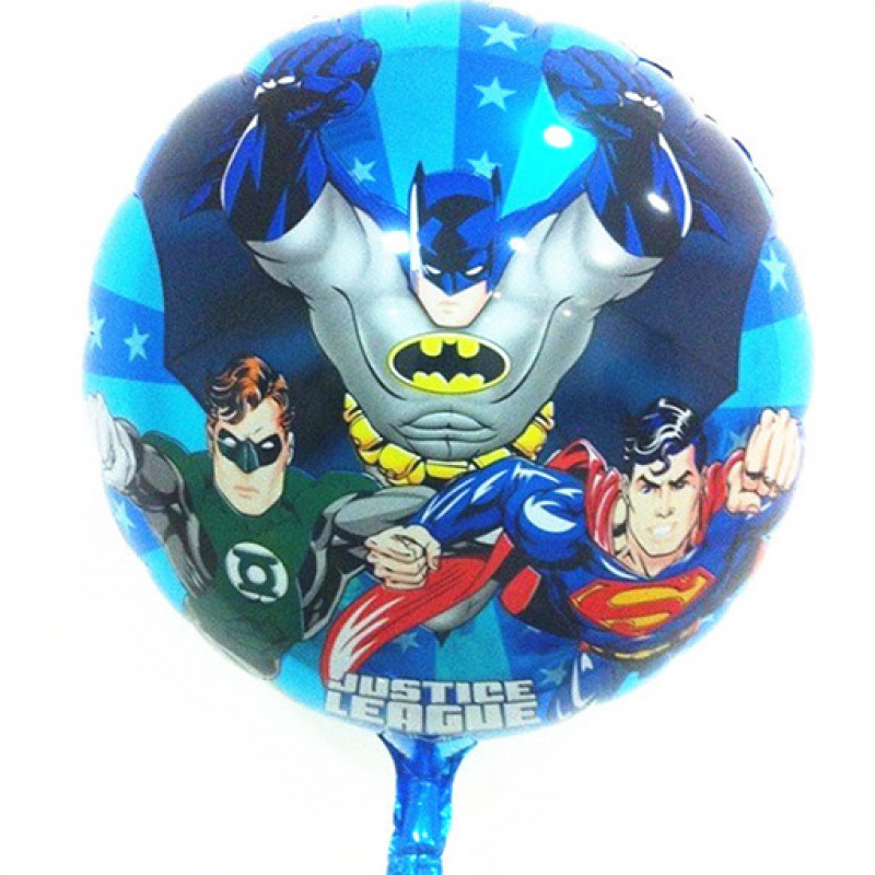 superheros_love_18_inch_balloon