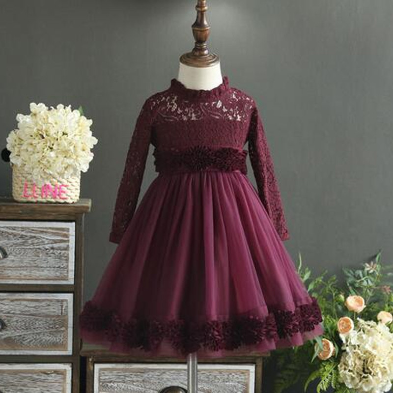 deep_wine_lace_kids_dress1