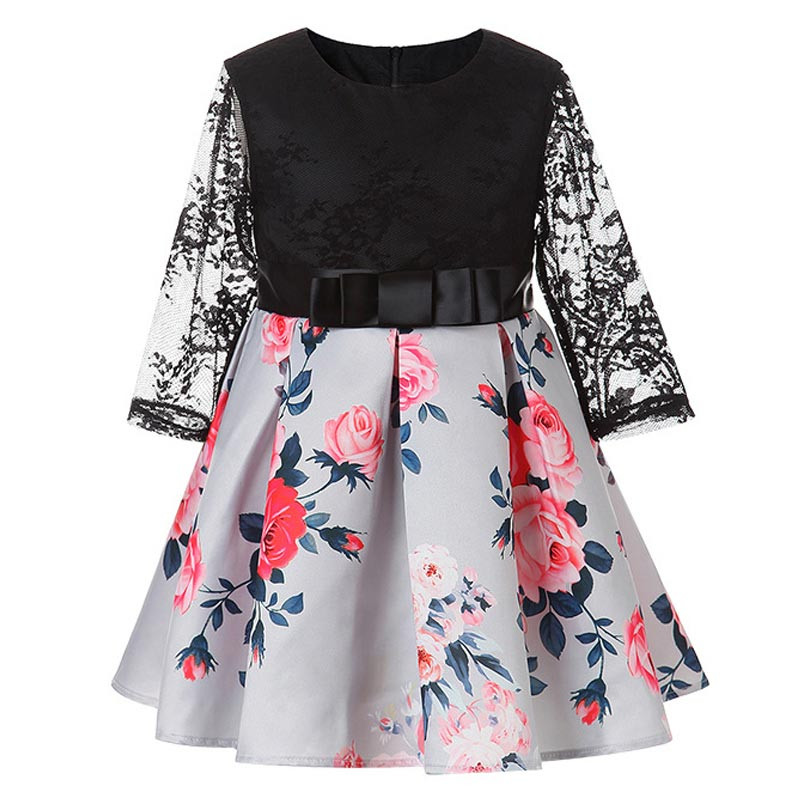 diana_black_floral_kids_dress