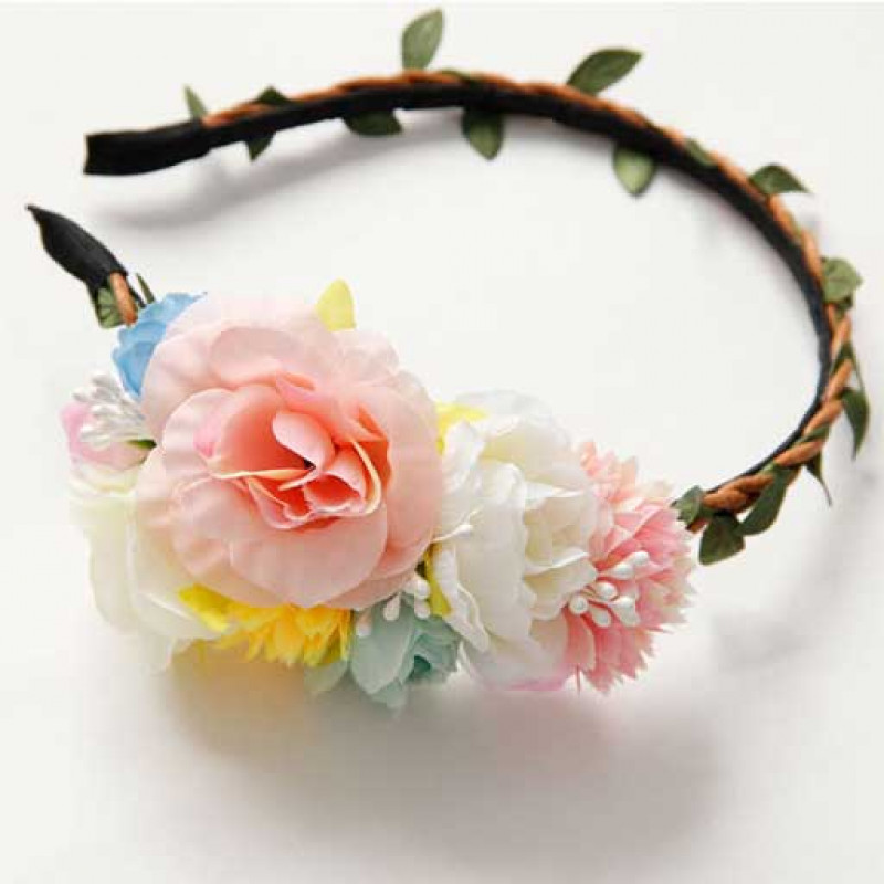 Best Hair Accessories For Girls Online - Baby Couture India