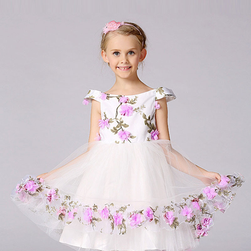 lavender-3d-flowers-stylish-shoulder-kids-dress2
