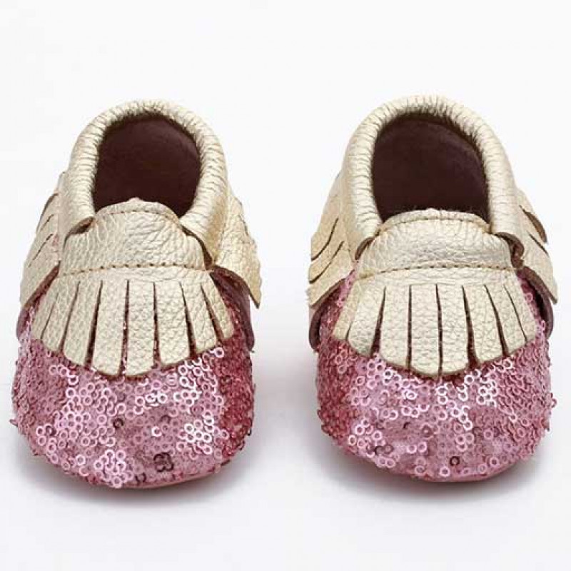 pink-_-gold-sequin-baby-shoes