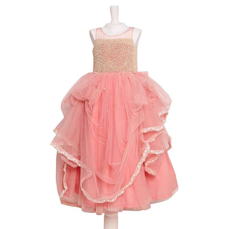 pinkcow_tulle_with_pearl_kids_gown
