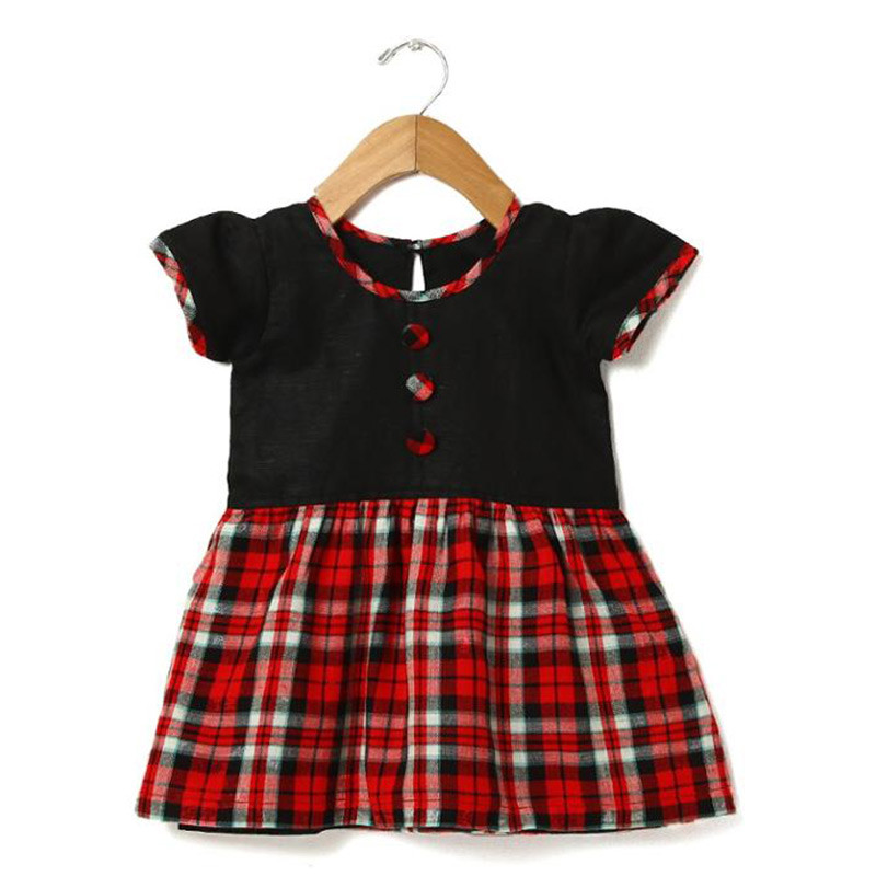 tias_cute_black_and_red_checkered_dress