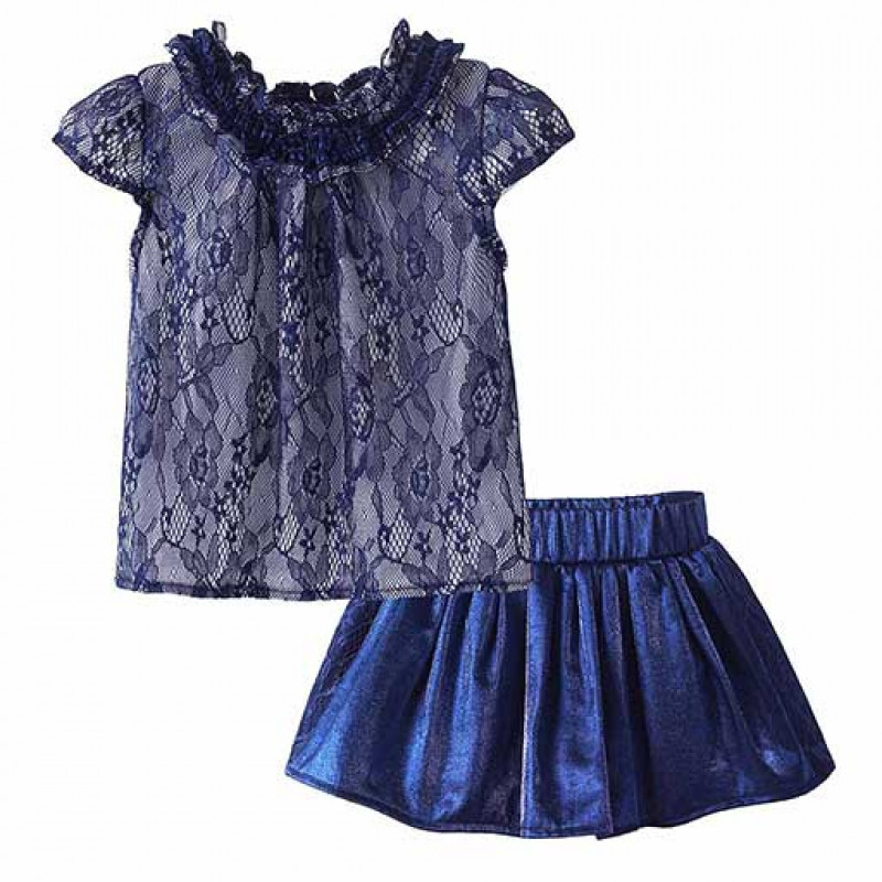 blue-lace-kids-party-skirt-set8