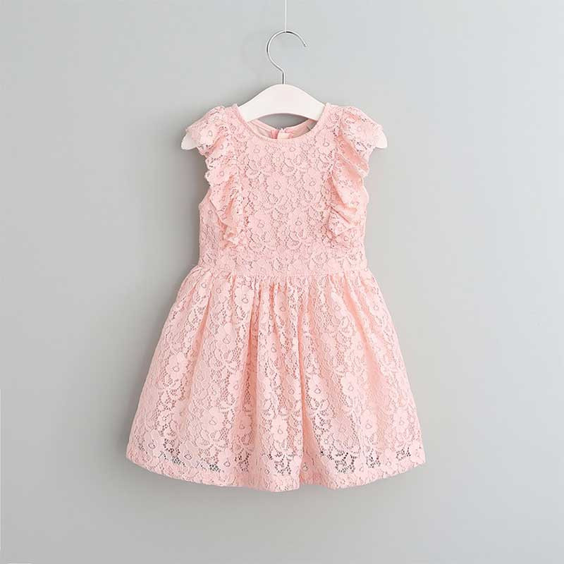 cuddly-pink-lace-kids-summer-dress