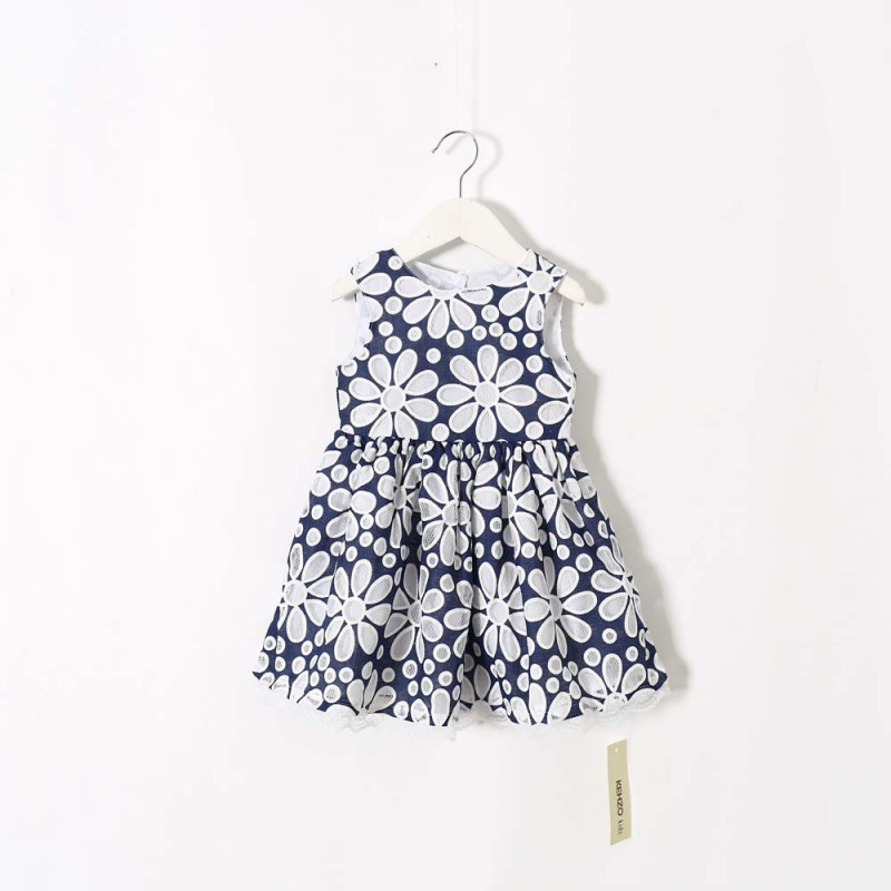 elegant_blue_embroidered_lace_summer_dress