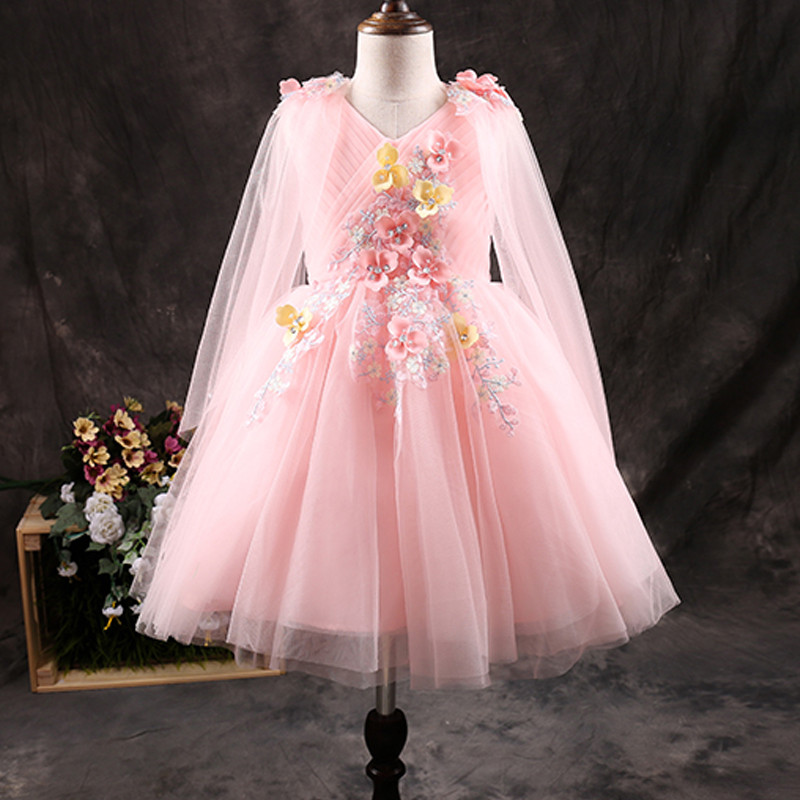 pink-heaven-blooming-flowers-kids-princess-dress
