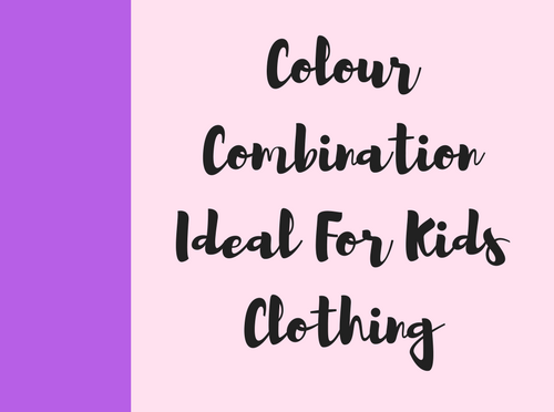 Clothes combinations matching color How To