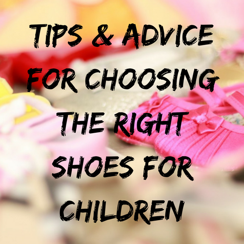 shoes for children