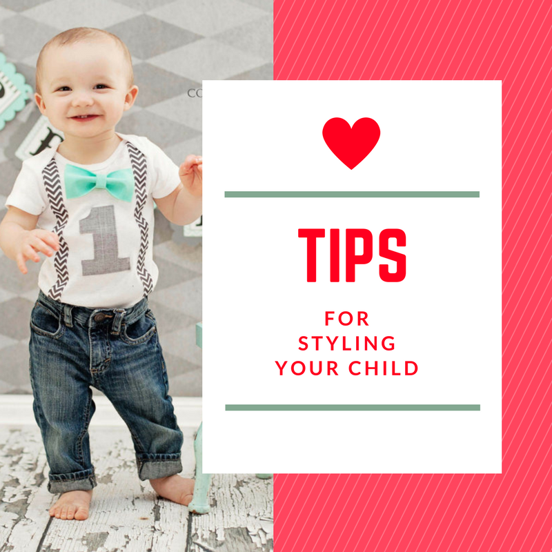 Styling Tips For Child