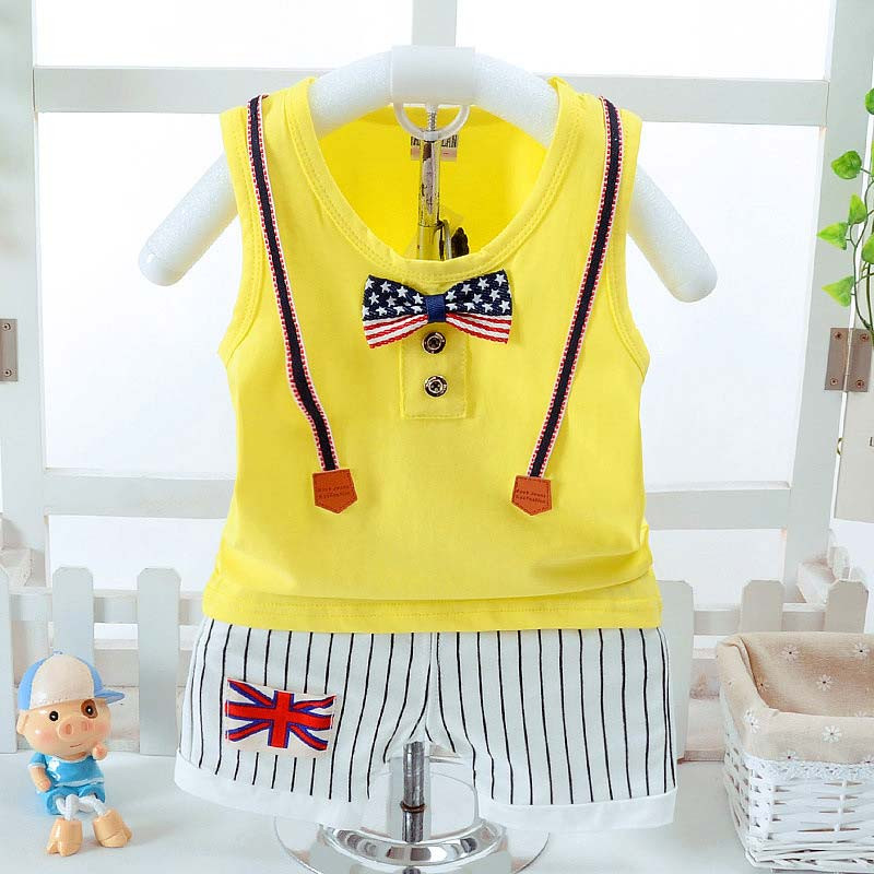 7 Baby-Boy Summers Dresses only at Rs. 999!