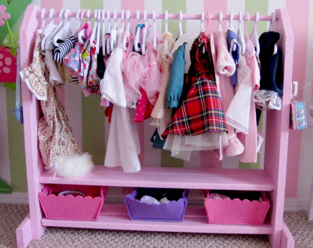 Organize Baby Clothes